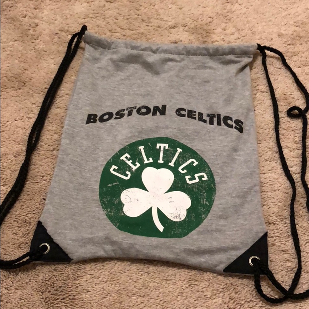 Boston Celtics backpack